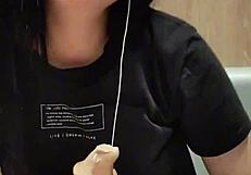 Colombian girlfriend in Real Madrid