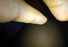 Beautiful woman with perfect ass, fucked without light in my home