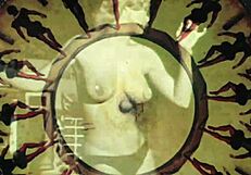 vintage illustration of old cartoon stuff