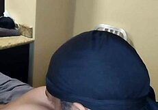 Prince Rock Savors Colombian Latina's Big Ass Licking and Rimjob