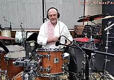 Aimee Hot MILF Spreads Legs Wide in Official Russian Video for Raw Action.