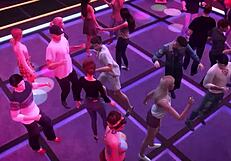 Naughty 3D cartoon celebrates birthday with hentai fun