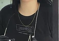 Colombian girlfriend in Real Madrid