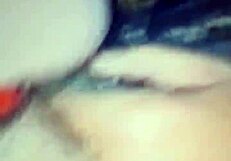 My Hot Step Mom Sucking And Stroking My Big Cock!