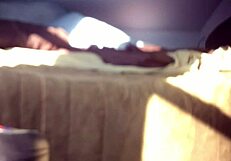 Hidden Orgasm With Dildo And Toys