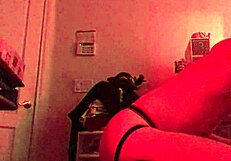 Can these chastity fags really handle the intense fucking from the machine?