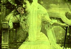 Bold vintage erotic animation scenes.