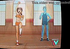 Eri-chan's home workout routine for fitness