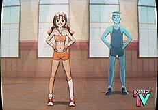 Eri-chan's home workout routine for fitness