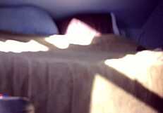 Hidden Orgasm With Dildo And Toys