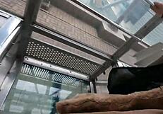 Surprising Nina With Big Tits and Huge Ass on Valentines Day