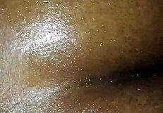 Cum Dripping From Pussy Facedown?