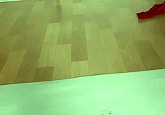 Amateur gay sex with punishment by Master Sebastian