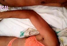 Minha Mãe Me Deixou Sozinha Com Meu Primo Lindo E Gostoso