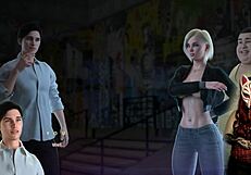 Apocalust 7 Playthrough By Playful Fox