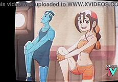 Eri-chan's home workout routine for fitness