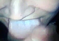 My Hot Step Mom Sucking And Stroking My Big Cock!