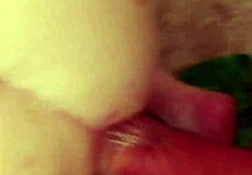 Hardcore anal fisting with a slutty whore