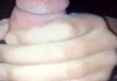 My Hot Step Mom Sucking And Stroking My Big Cock!