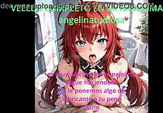 Joi Your Study Companion Jerks You Off In Anime Hentai Style