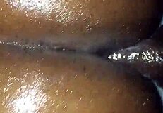 Cum Dripping From Pussy Facedown?