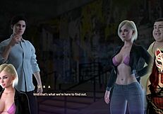 Apocalust 7 Playthrough By Playful Fox