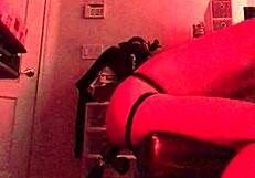 Can these chastity fags really handle the intense fucking from the machine?