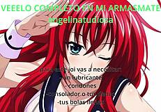 Joi Your Study Companion Jerks You Off In Anime Hentai Style