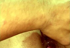 massage turns into quick latina ebony fuck before parents return, fingering and assfucking the 18-19 yo step-sister in taboo amateurs scene.