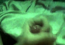 I am the young gay guy jerking off here