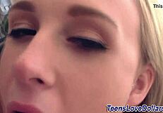 real teen sucks monster cock hardcore