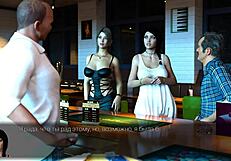 Anna's exciting affection gameplay part 22