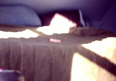 Big toy action for hidden cam show