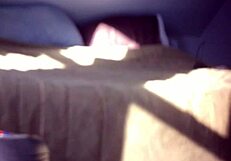 Hidden Orgasm With Dildo And Toys