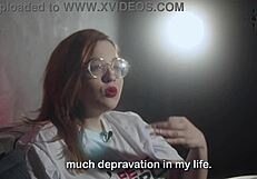 rainbow witch interviews about madalena character