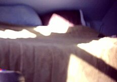Big toy action for hidden cam show