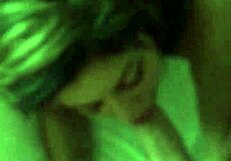 Hot milf sucks big cock in hot scene