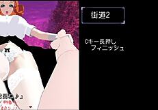 Madam engages in hentai in M Yuu Quest