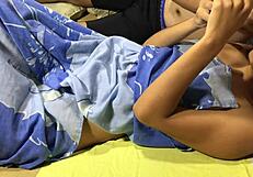 she hates getting kissed by her, the tussle leaves mariangel belle a little surly and bent over.