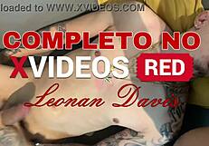 Twink Calls For Bareback Fuck