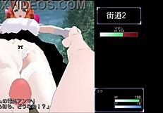 Madam engages in hentai in M Yuu Quest