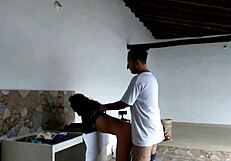 revise las camaras de seguridad y encontre estos videos de mi esposo con su amante