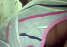 Arrived With Roasted Ass From Eater, Cuckold Settles For Wrecked Pussy