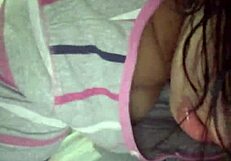 Arrived With Roasted Ass From Eater, Cuckold Settles For Wrecked Pussy