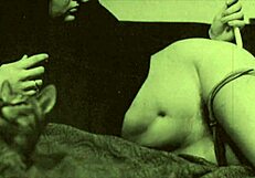 Taboo Vintage Pussy and Pooch Action - Oh My!