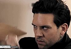 BurningAngel Babysitter Kenzie Reeves Shared. Emo Hairless Tits Licked In Reality 3Some.