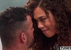 Willow shares her secret tension-relieving trick