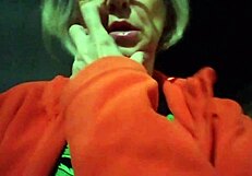 Blonde milf in lingerie for another fuck part ii