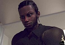 Hey, wanna see me spoil my thick stepmom? Her big booty needs my special touch today!