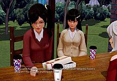 Harem Hotel 357: New Adventures Await